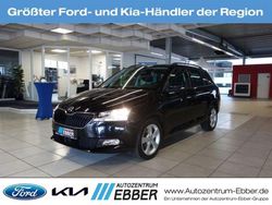 Schwarz Gebraucht 2019 Skoda Fabia Style Kombi | 12.979 € (Fairer Preis)