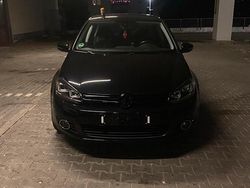 Schwarz Gebraucht 2012 VW Golf VI Limousine | 8.000 € (Etwas zu teuer)