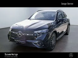 Schwarz Gebraucht 2023 Mercedes GLC300 AMG SUV | 60.530 € (Fairer Preis)