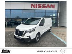 Weiß (glacier white) Neu 2025 Nissan Primastar N-Connecta Van / Kleinbus | 29.900 € (Superpreis)