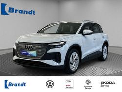 Weiß Gebraucht 2023 Audi Q4 e-tron Basis SUV | 29.290 € (Fairer Preis)