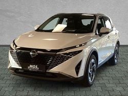 Pearl white Neu 2025 Nissan Qashqai N-Connecta SUV | 39.990 €