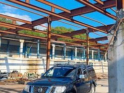 Schwarz Gebraucht 2011 Nissan Navara Abholung | 12.998 € (Fairer Preis)