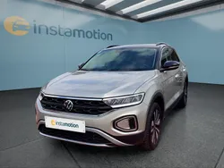 Silber Gebraucht 2024 VW T-Roc SUV | 27.749 € (Superpreis)