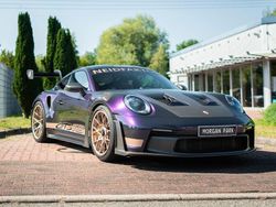 Schwarz Gebraucht 2025 Porsche 911 GT3 RS Coupé | 329.911 €