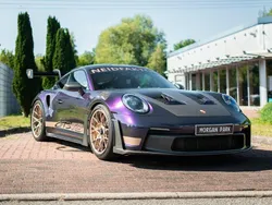 Schwarz Gebraucht 2025 Porsche 911 GT3 RS Coupé | 349.911 €