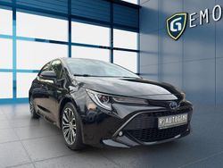 Schwarz Gebraucht 2021 Toyota Corolla Hybrid Team Limousine | 20.450 € (Fairer Preis)
