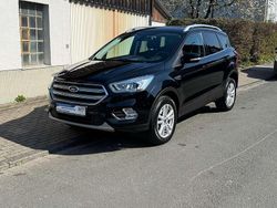 Iridiumschwarz metallic Gebraucht 2019 Ford Kuga SUV | 18.999 € (Fairer Preis)