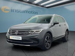Grau Gebraucht 2022 VW Tiguan SUV | 35.699 € (Fairer Preis)