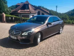 Braun Gebraucht 2013 Mercedes E350 Limousine | 23.600 € (Fairer Preis)