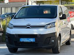 Weiß Gebraucht 2022 Citroën Jumpy Van / Kleinbus | 19.290 € (Fairer Preis)