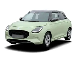 Gelb Neu 2025 Suzuki Swift Comfort Kleinwagen | 19.649 €