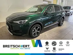 Emerald green Gebraucht 2025 MG ZS Comfort Limousine | 21.950 € (Superpreis)