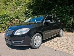 Schwarz Gebraucht 2007 Skoda Fabia Kleinwagen | 3.290 € (Teuer)