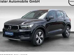 Schwarz Gebraucht 2022 Volvo XC40 Momentum SUV | 29.890 € (Guter Preis)