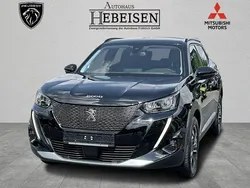 Schwarz Gebraucht 2021 Peugeot 2008 Allure SUV | 17.290 € (Fairer Preis)