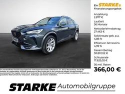 "magnetic tech" Gebraucht 2023 Cupra Formentor SUV | 30.340 € (Fairer Preis)