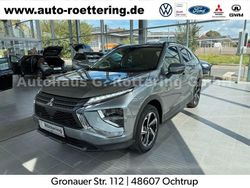 Grau Gebraucht 2021 Mitsubishi Eclipse Cross SUV | 20.990 € (Fairer Preis)