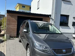 Grau Gebraucht 2011 Seat Alhambra Style Van / Kleinbus | 13.200 € (Teuer)
