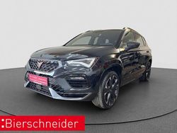 Schwarz Gebraucht 2023 Cupra Ateca Basis SUV | 31.999 € (Guter Preis)