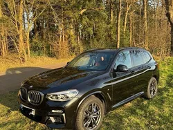 Schwarz Gebraucht 2019 BMW X3 M Sport SUV | 47.800 € (Teuer)
