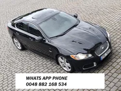 Schwarz Gebraucht 2010 Jaguar XFR Limousine | 20.699 €