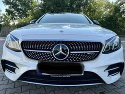 Weiß Gebraucht 2018 Mercedes E43 AMG AMG Limousine | 37.600 € (Superpreis)