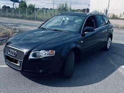 Schwarz Gebraucht 2006 Audi A4 Comfort Kombi | 4.000 €
