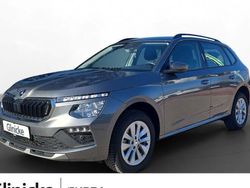 Graphitegrau metallic Gebraucht 2024 Skoda Kamiq Selection SUV | 24.990 € (Teuer)