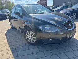 Schwarz Gebraucht 2011 Seat Leon Ecomotive Limousine | 2.499 € (Guter Preis)