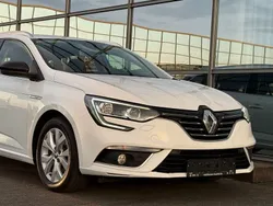Weiß Gebraucht 2020 Renault Mégane IV LIMITED Limousine | 10.990 € (Fairer Preis)