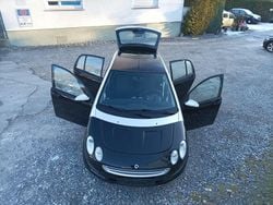 Schwarz Gebraucht 2004 Smart ForFour Passion Kleinwagen | 2.890 € (Teuer)