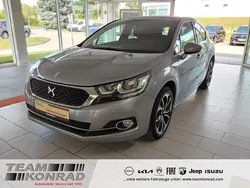 Gris artense (grau) Gebraucht 2016 DS Automobiles DS4 Kleinwagen | 11.900 €