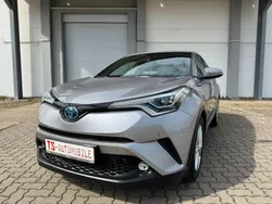 Silber Gebraucht 2018 Toyota C-HR Team SUV | 18.990 € (Fairer Preis)