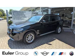Schwarz Gebraucht 2023 BMW X3 Sport Line SUV | 43.980 € (Guter Preis)