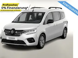 Weiss Neu 2025 Renault Kangoo Techno Van / Kleinbus | 34.950 € (Etwas zu teuer)
