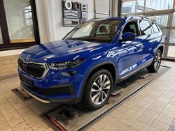 Blau Gebraucht 2022 Skoda Kodiaq Ambition SUV | 26.990 € (Superpreis)