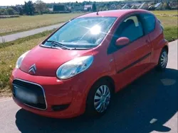 Rot Gebraucht 2009 Citroën C1 Style Kleinwagen | 2.875 € (Fairer Preis)