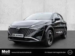 Schwarz Neu 2025 Nissan Qashqai Comfort SUV | 32.795 € (Guter Preis)