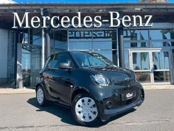 Schwarz Gebraucht 2022 Smart ForTwo Electric Drive Coupé | 10.190 € (Fairer Preis)