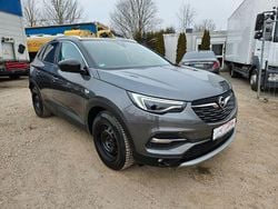 Grau Gebraucht 2019 Opel Grandland X Ultimate SUV | 12.500 € (Superpreis)