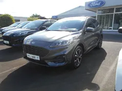 Magneticgrau (metallic) (metallic) Gebraucht 2021 Ford Kuga ST-Line X SUV | 24.990 € (Fairer Preis)