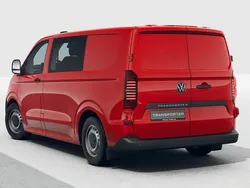 Intensive red intensive red Neu 2025 VW T6.1 S Van | 44.195 € (Superpreis)