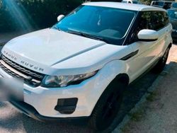 Weiß Gebraucht 2012 Land Rover Range Rover evoque SUV | 7.999 € (Guter Preis)