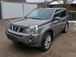 Grau Gebraucht 2008 Nissan X-Trail SUV | 3.499 € (Superpreis)