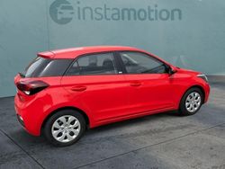 Rot Gebraucht 2020 Hyundai i20 Select Kleinwagen | 13.399 € (Fairer Preis)
