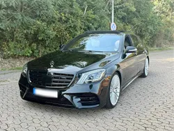 Schwarz Gebraucht 2017 Mercedes S400 AMG Limousine | 36.490 € (Guter Preis)