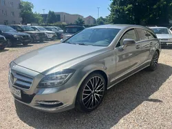 Grau Gebraucht 2015 Mercedes CLS350 Shooting Brake Kombi | 10.950 € (Superpreis)