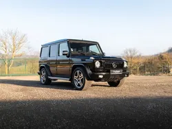 Schwarz Gebraucht 2008 Mercedes G55 AMG AMG SUV | 52.000 € (Fairer Preis)