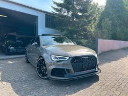 Grau Gebraucht 2019 Audi RS3 Comfort Limousine | 46.500 € (Fairer Preis)